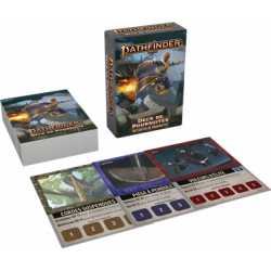 Pathfinder 2 - Deck de Poursuites