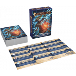 Pathfinder 2 - Deck d'Echecs Critiques