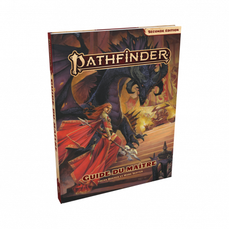 Pathfinder 2 - Guide du Maître