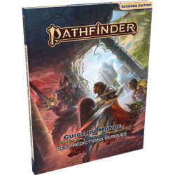 Pathfinder 2 - Guide du Monde des Prédictions...
