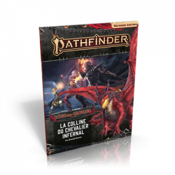 Pathfinder 2 - L'Âge des Cendres 1 - La Colline...