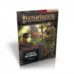 Pathfinder 2 - L'Âge des Cendres 2 - La Secte...