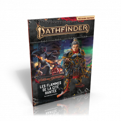 Pathfinder 2 - L'Âge des Cendres 4 - Les...