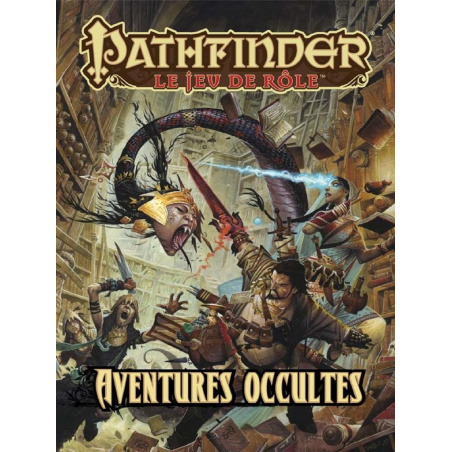 Pathfinder - Aventures Occultes
