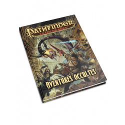 Pathfinder - Aventures Occultes - Jeu de Rôle - Mon Ludicaire
