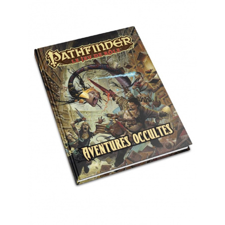 Pathfinder - Aventures Occultes
