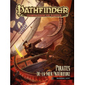 Pathfinder Compagnon du Joueur - Pirates de la Mer Intérieure
