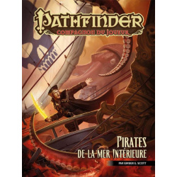 Pathfinder Compagnon du Joueur - Pirates de la...
