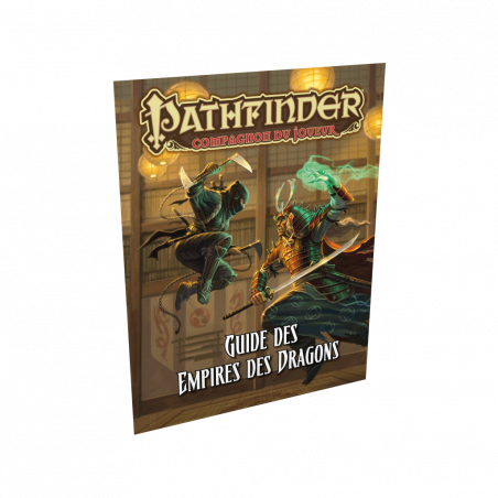 Pathfinder : Compagnon Guide Empires des Dragons
