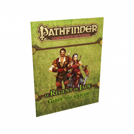 Pathfinder - Le Régent de Jade : Guide du Joueur