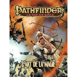 Pathfinder : l'Art de la Magie