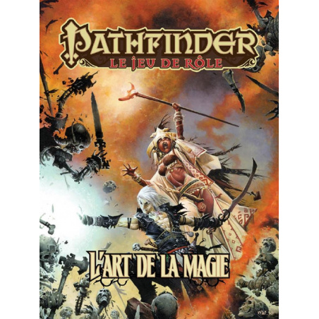 Pathfinder : l'Art de la Magie