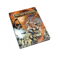 Pathfinder : l'Art de la Magie - Jeu de Rôle - Mon Ludicaire