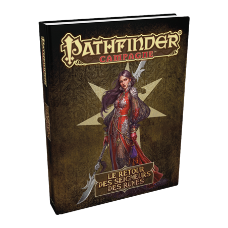 Pathfinder : le Retour des Seigneurs des Runes