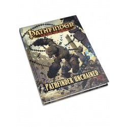 Pathfinder - Unchained - Jeu de Rôle - Mon Ludicaire