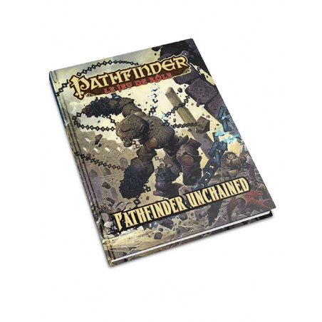 Pathfinder - Unchained