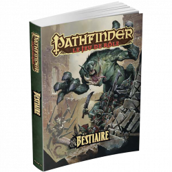 Pathfinder - Bestiaire Pocket