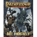 Pathfinder JDR: Boite à Monstres 4