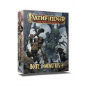 Pathfinder JDR: Boite à Monstres 4