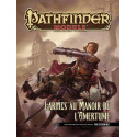Pathfinder Module - Larmes du Manoir de l'Amertume