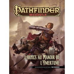 Pathfinder Module - Larmes du Manoir de l'Amertume