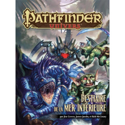 Pathfinder Univers - Bestiaire de la Mer...