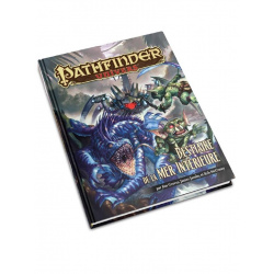 Pathfinder Univers - Bestiaire de la Mer Intérieure - MonLudicaire