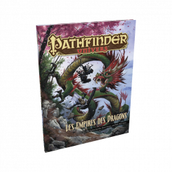 Pathfinder Univers - Les Empires des Dragons