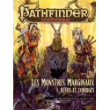 Pathfinder Univers : Les Monstres Marginaux Revus et Corrigés
