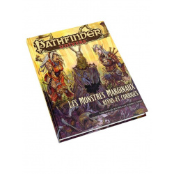 Pathfinder Univers : Les Monstres Marginaux Revus - Mon Ludicaire