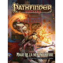 Pathfinder Univers - Magie de la Mer Intérieure