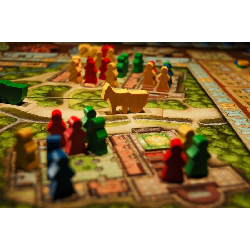 Monasterium jeu stratégique
