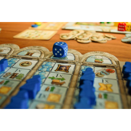 Monasterium jeu stratégique
