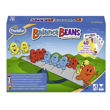 Balance Beans