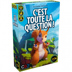 C'est Toute La Question !