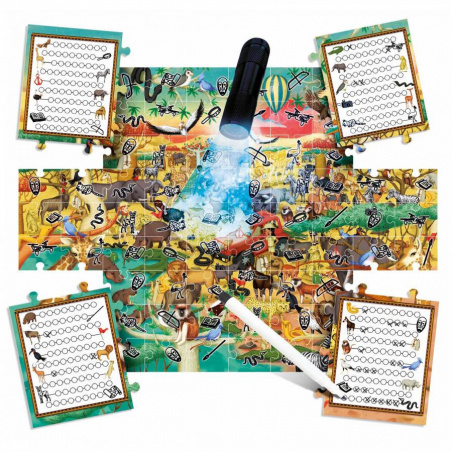 Explore le Safari