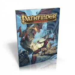 Pathfinder Univers - Pointesable, phare de la...
