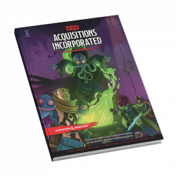 D&D - Acquisitions Incorporated