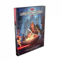 D&D - Candlekeep Mysteries
