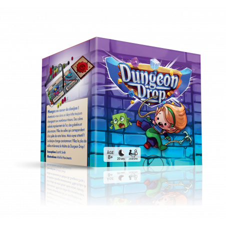 Dungeon Drop