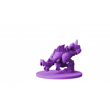 Dodos Riding Dinos