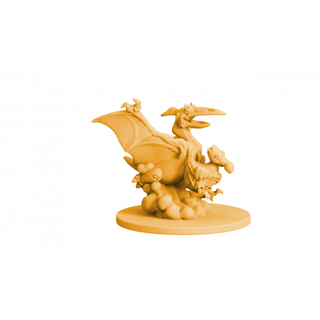 Dodos Riding Dinos