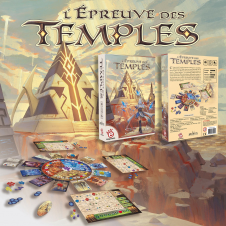 L'épreuve des Temps