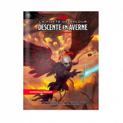 D&D 5 : Descente en Averne
