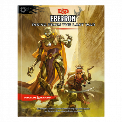 D&D - Eberron : Rising From the Last War