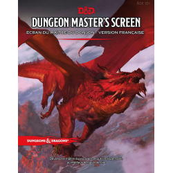 D&D 5 : écran dd5