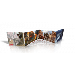 D&D : Écran Le Vol des Dragons