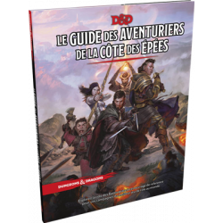 D&D : Guide des Aventuriers de la Côte des Épées