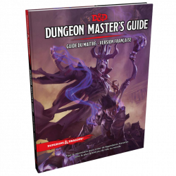 D&D 5 : Guide du Maître
