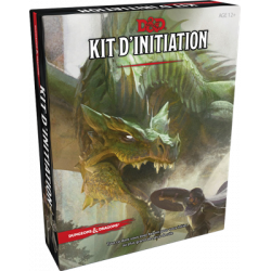D&D 5 : Kit d'Initiation